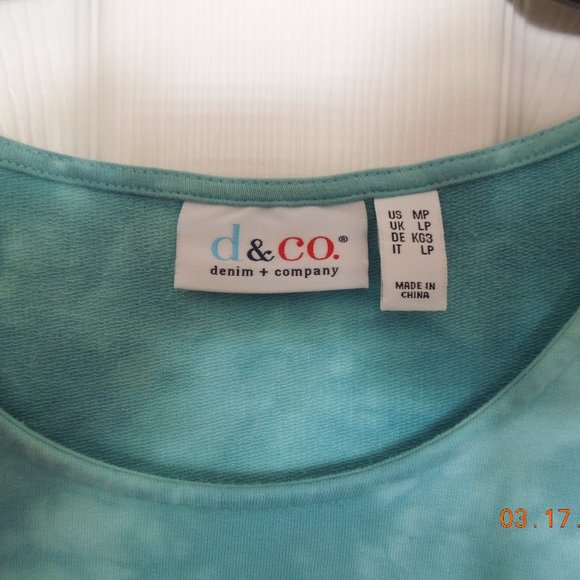 d & co. Women's dress - Picture 2 of 2